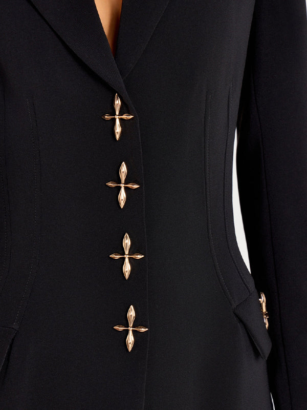 Vintage Inspired Trousers with a Contemporary Edge