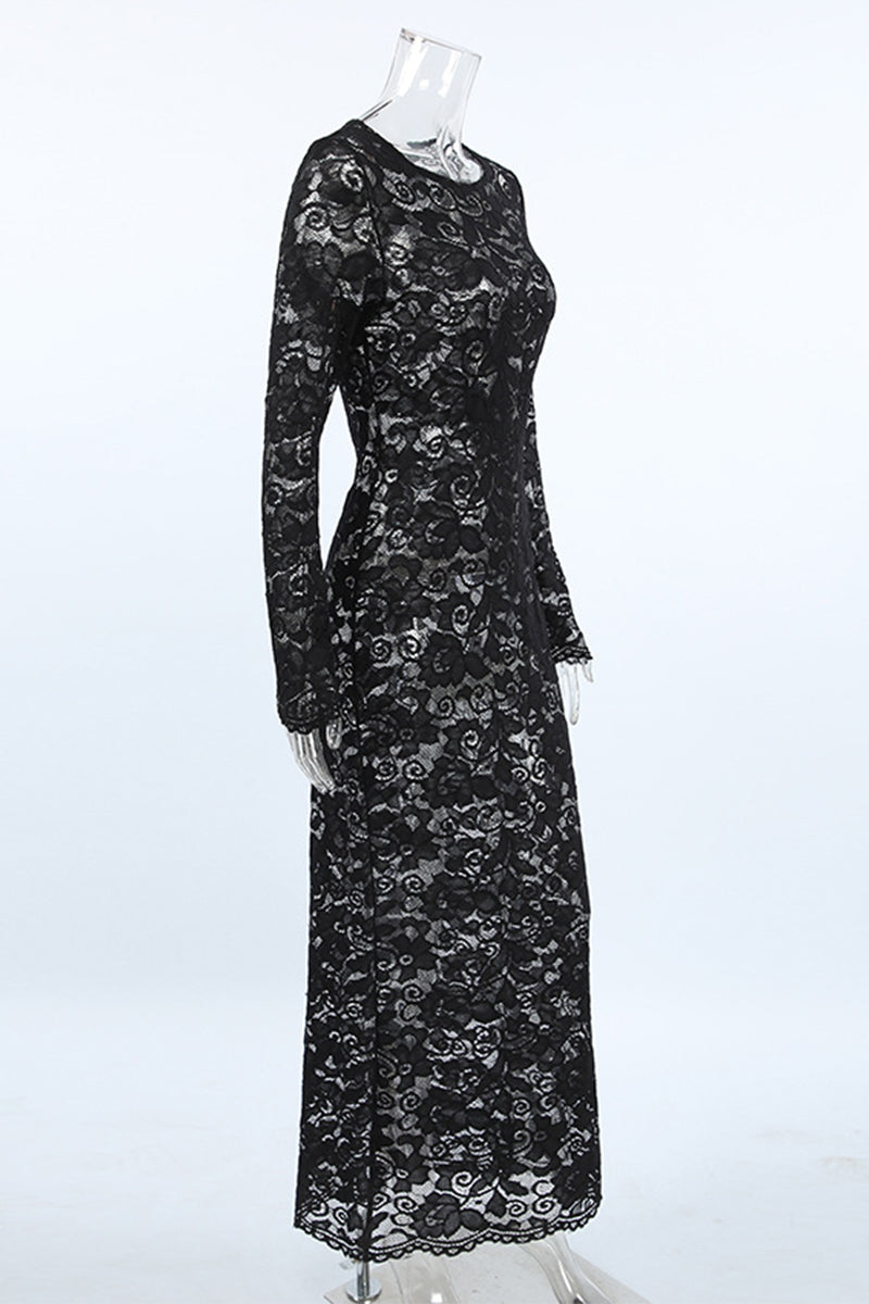 Polished Dress with an Effortless Classic Look