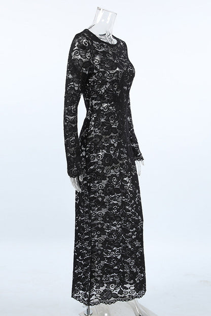 Polished Dress with an Effortless Classic Look