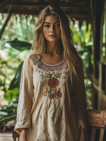 Beautifully Crafted Shirt in a Classic Style