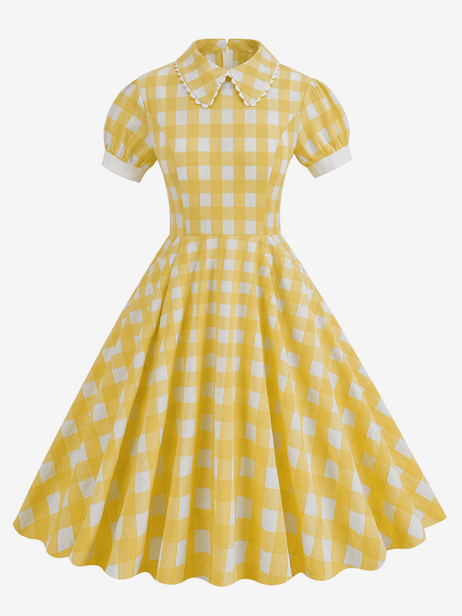 Classic Vintage & Enduringly Stylish Dress