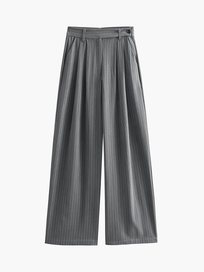 Polished Pants with an Effortless Classic Look