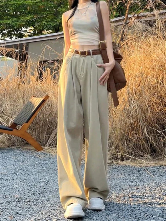 Vintage Inspired Pants with a Contemporary Edge