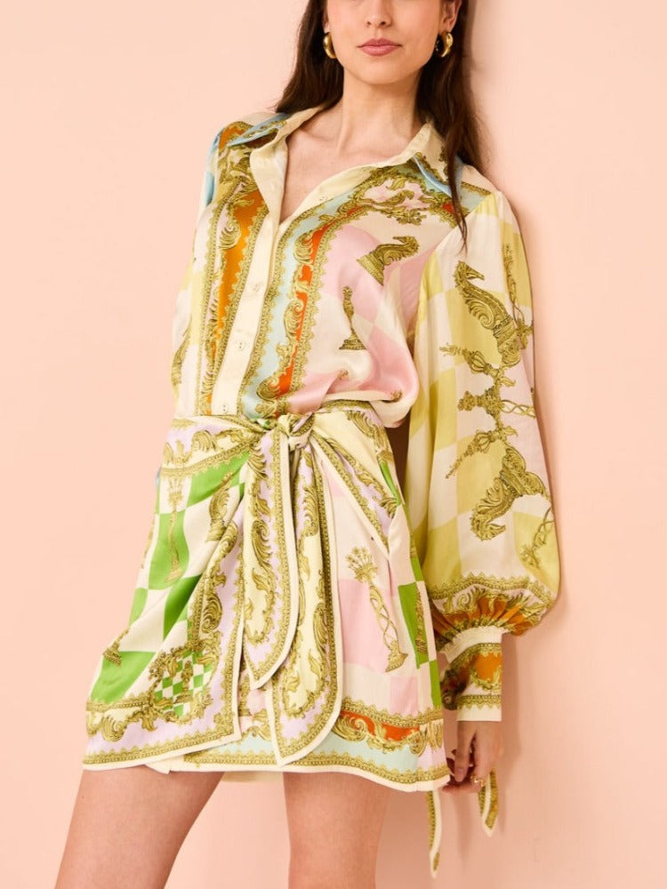 Classic Vintage & Enduringly Stylish Dress