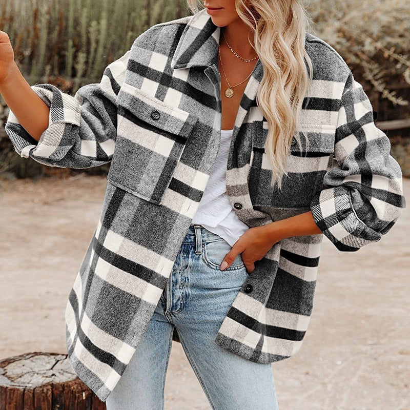 Elegantly Styled Shirt for Everyday Wear