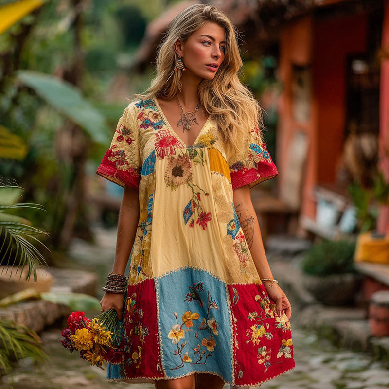 Classic Vintage & Enduringly Stylish Dress
