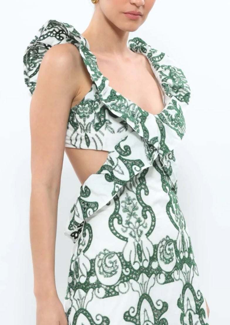 Beautifully Balanced Dress with Timeless Character
