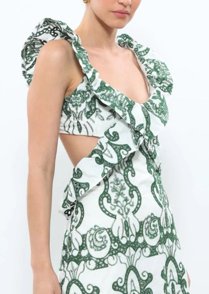 Beautifully Balanced Dress with Timeless Character