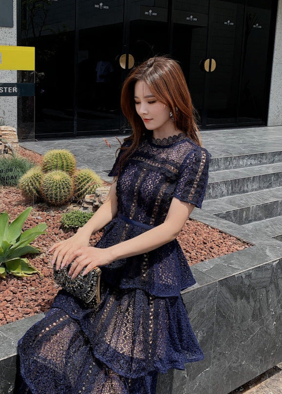 Beautifully Balanced Dress with Timeless Character