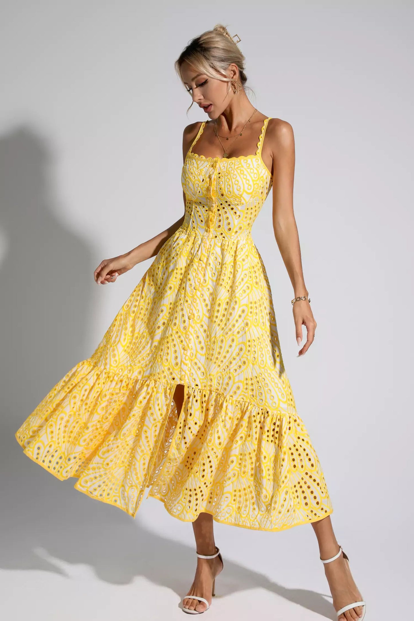 Beautifully Balanced Dress with Timeless Character