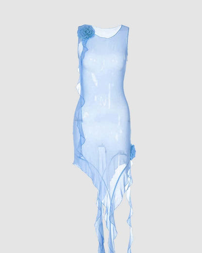 Beautifully Crafted Dress in a Classic Style
