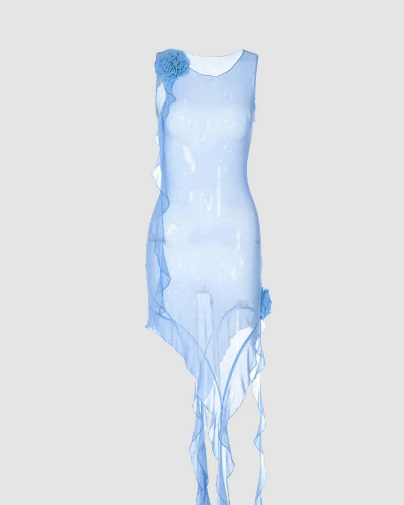Beautifully Crafted Dress in a Classic Style