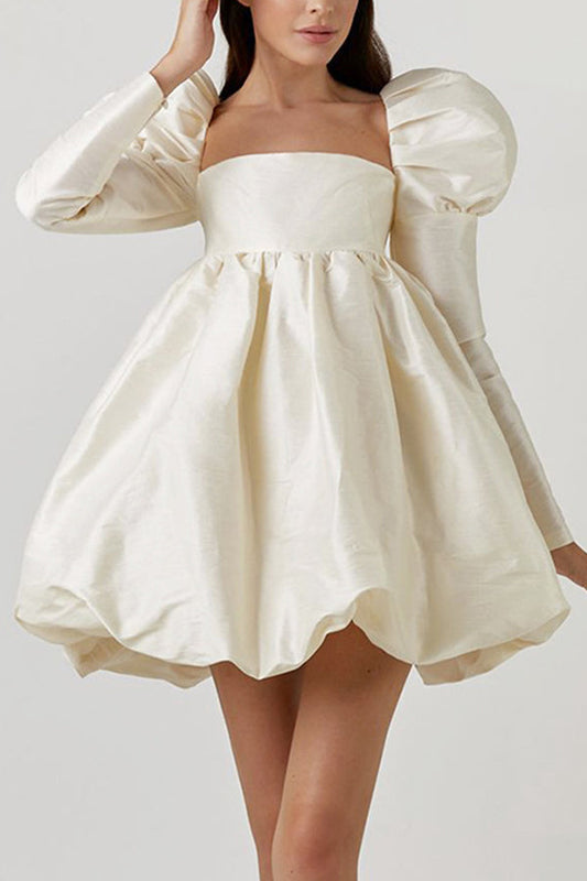 Sophisticated Dress with a Clean Classic Look