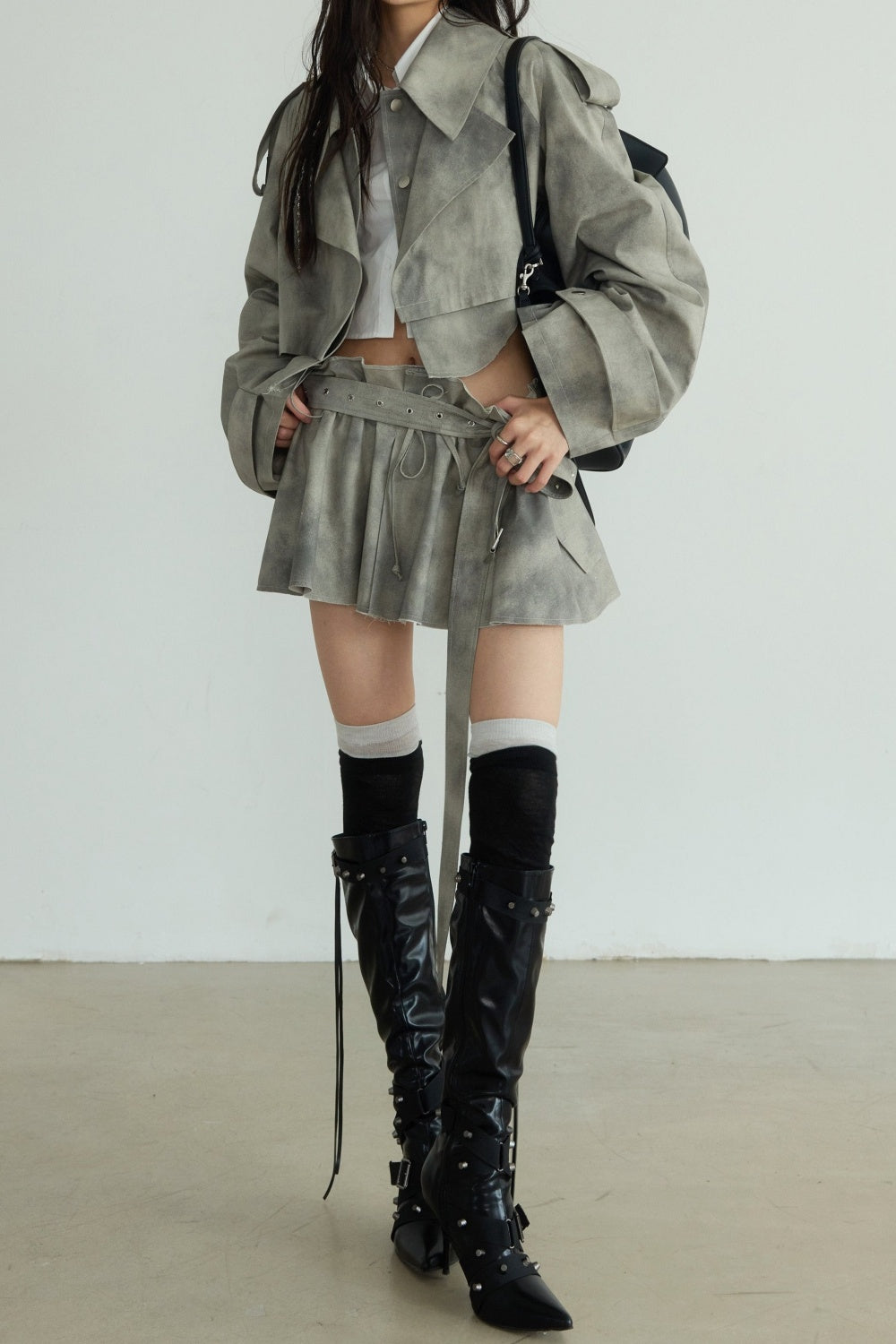 Gracefully Styled Garment for Any Occasion