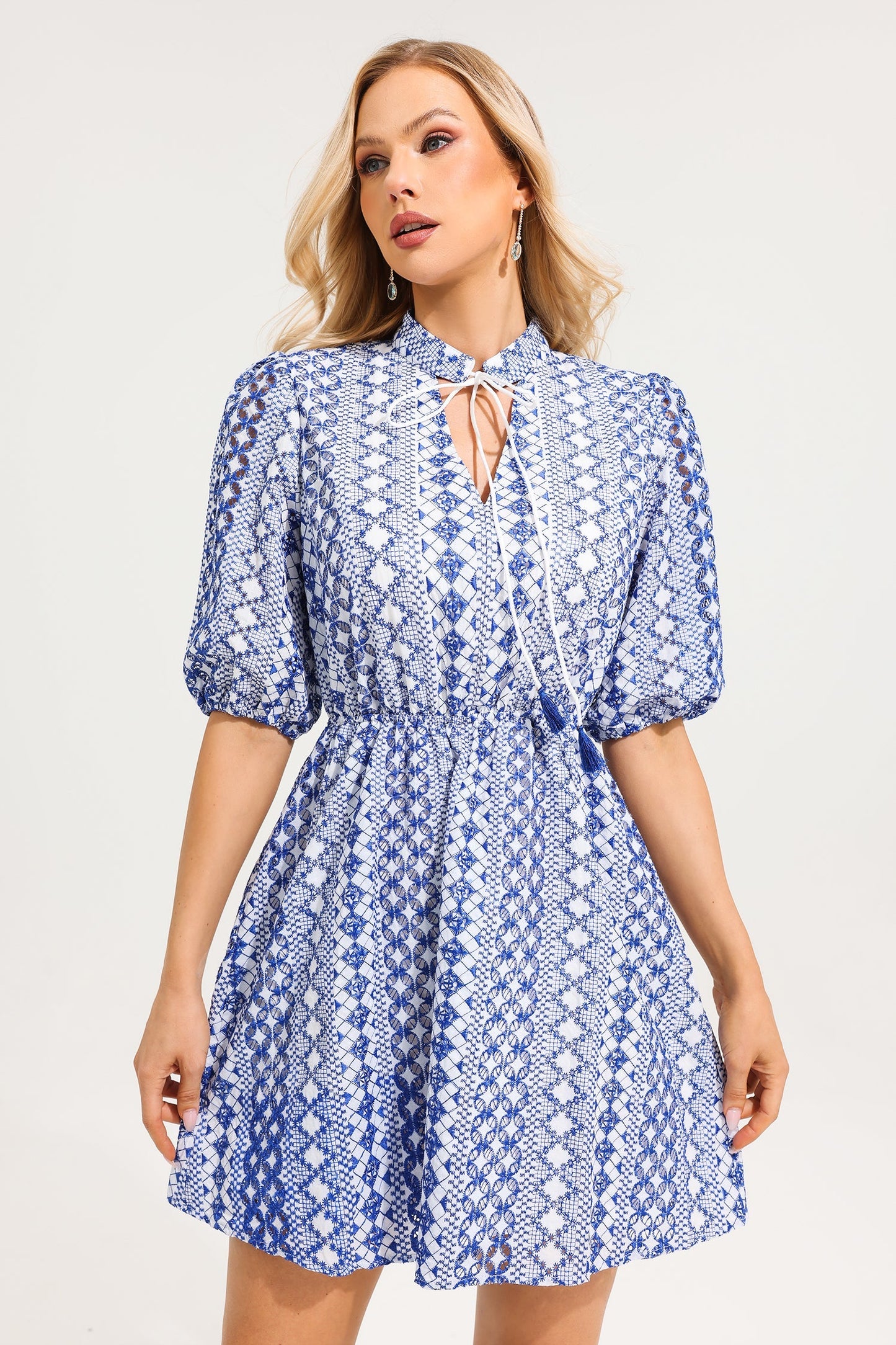 Polished Dress with an Effortless Classic Look