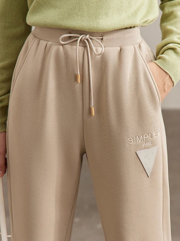 Beautifully Balanced Pants with Timeless Character