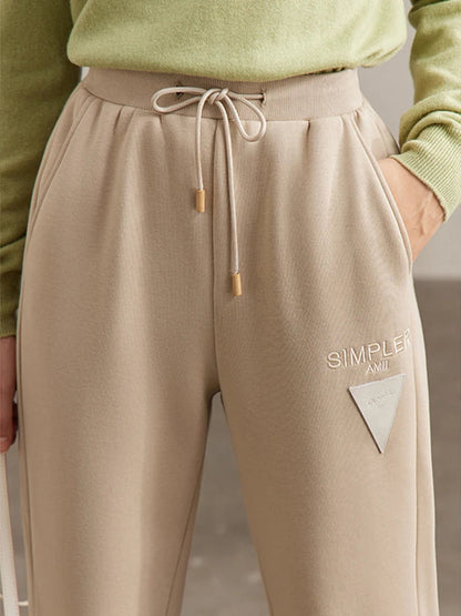 Beautifully Balanced Pants with Timeless Character