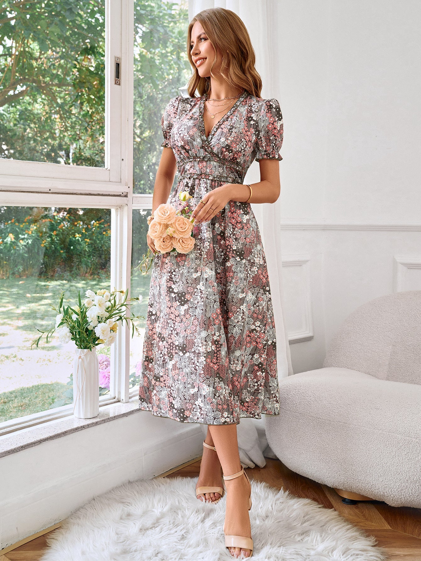 Beautifully Balanced Dress with Timeless Character