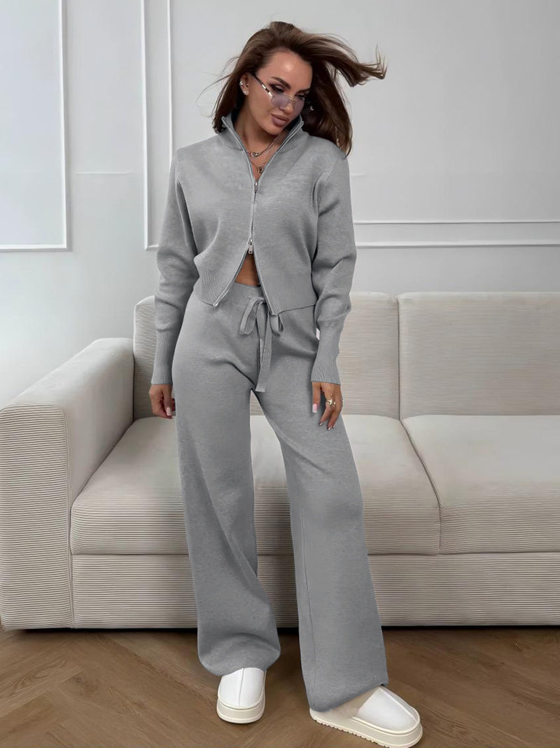 Well Tailored Garment with a Graceful Silhouette