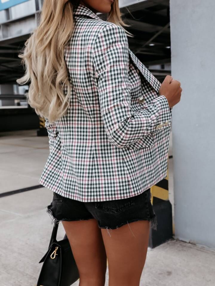 Beautifully Balanced Garment with Timeless Character