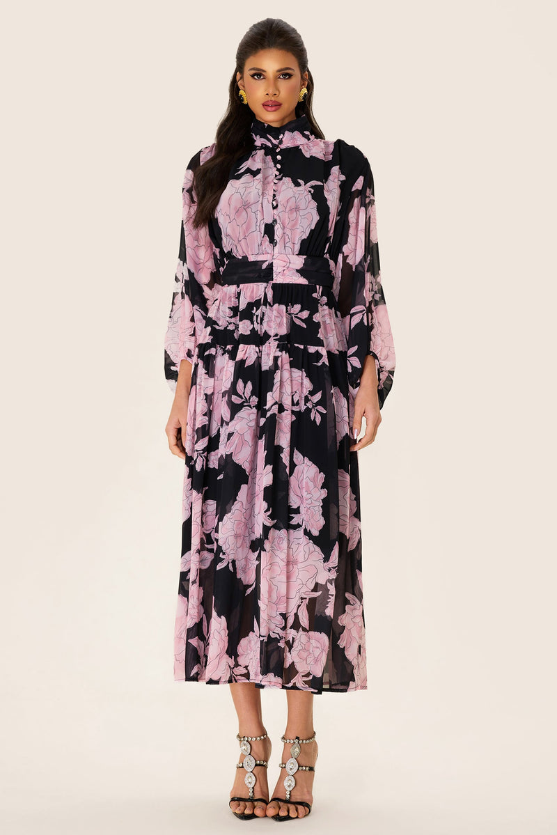 Sophisticated Dress with a Clean Classic Look