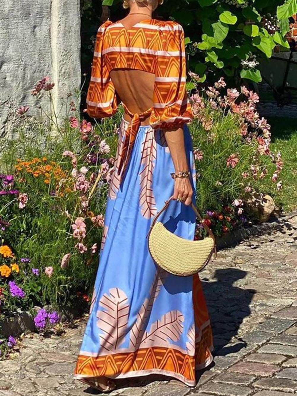 Beautifully Crafted Dress in a Classic Style