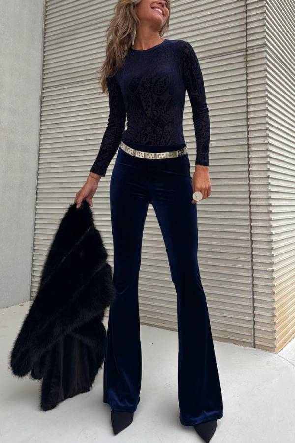 Polished Pants with an Effortless Classic Look