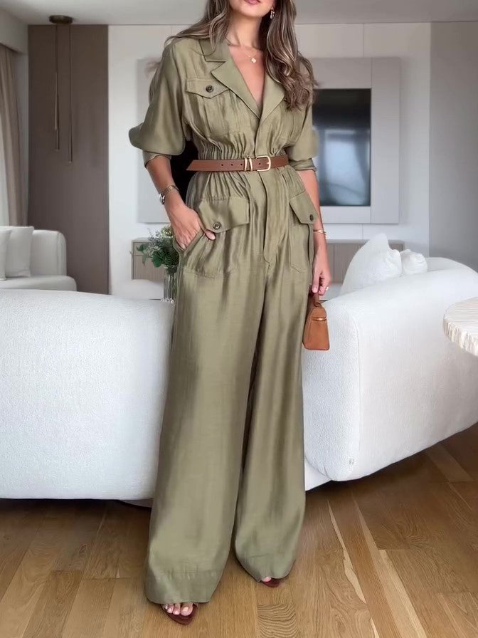 Beautifully Balanced Garment with Timeless Character