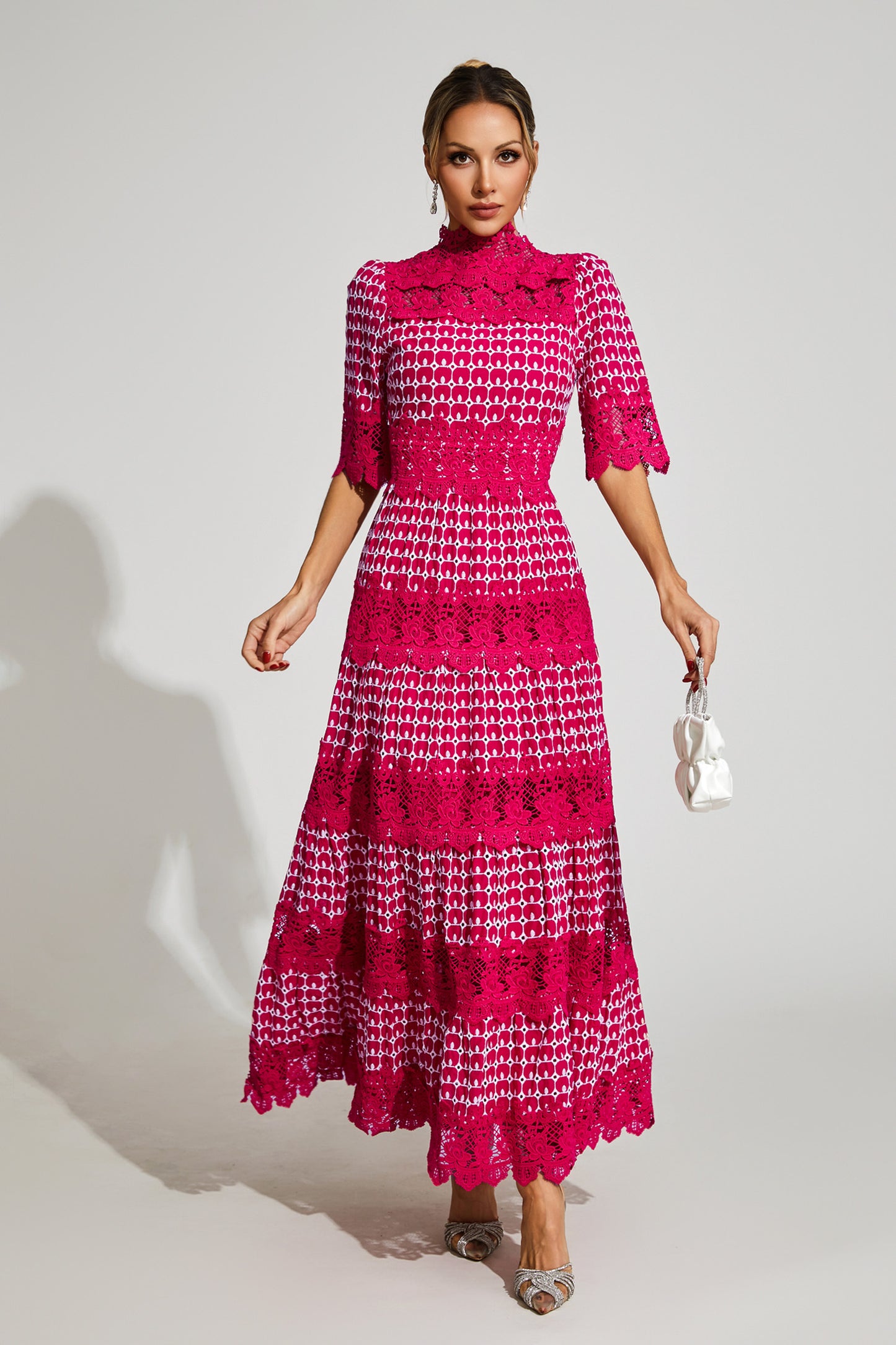 Classic Vintage & Enduringly Stylish Dress