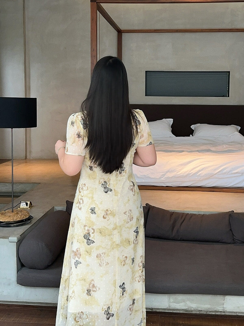 Polished Dress with an Effortless Classic Look
