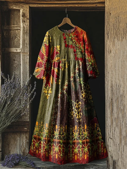 Effortlessly Elegant Dress with a Timeless Design
