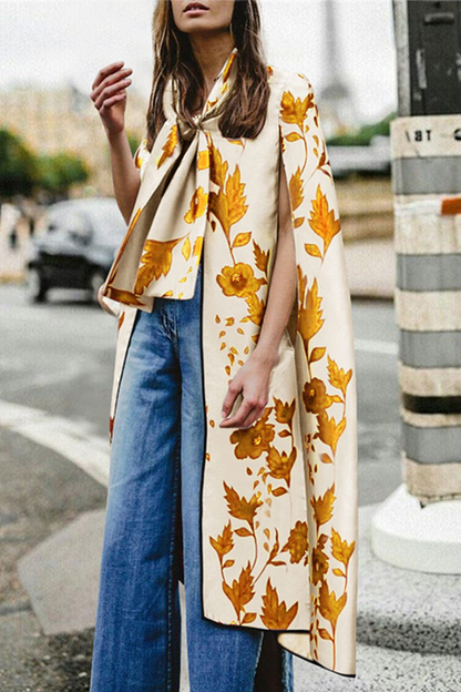 Beautifully Balanced Garment with Timeless Character