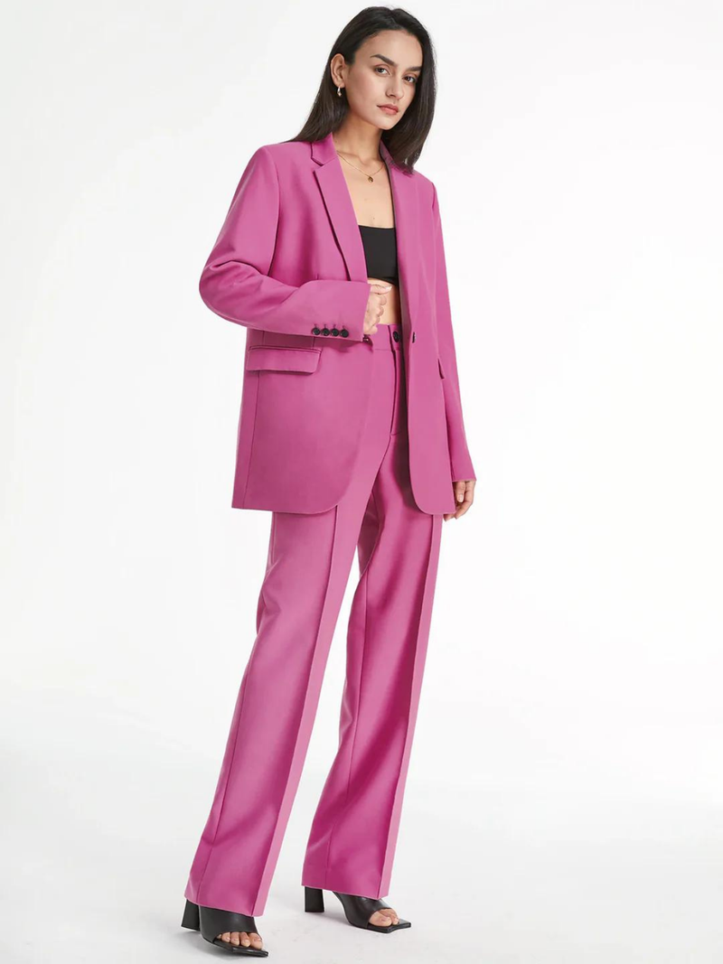 Vintage Inspired Pants with a Contemporary Edge