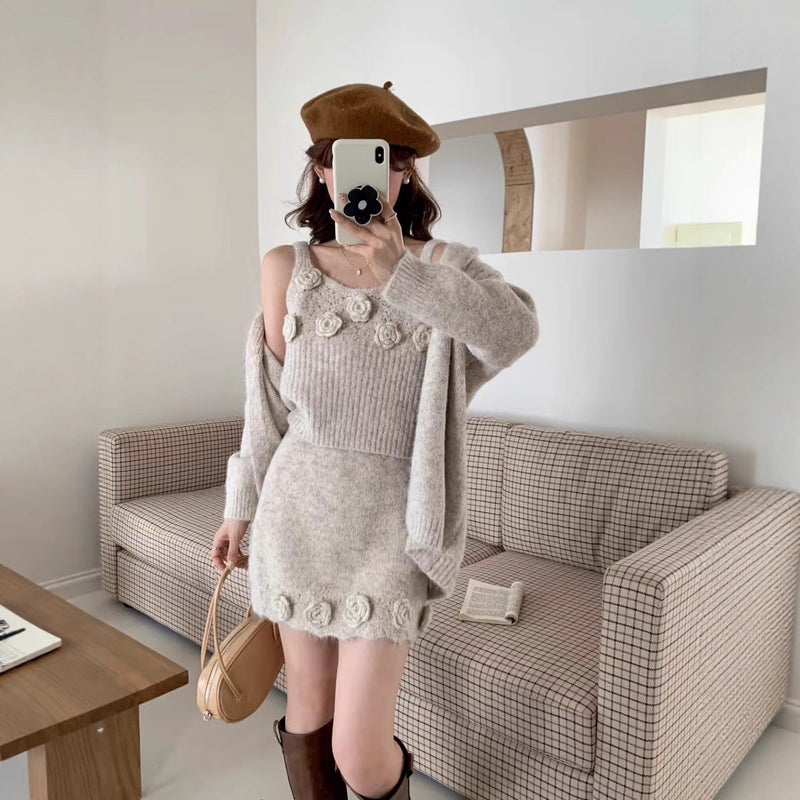 Gracefully Styled Sweater for Any Occasion