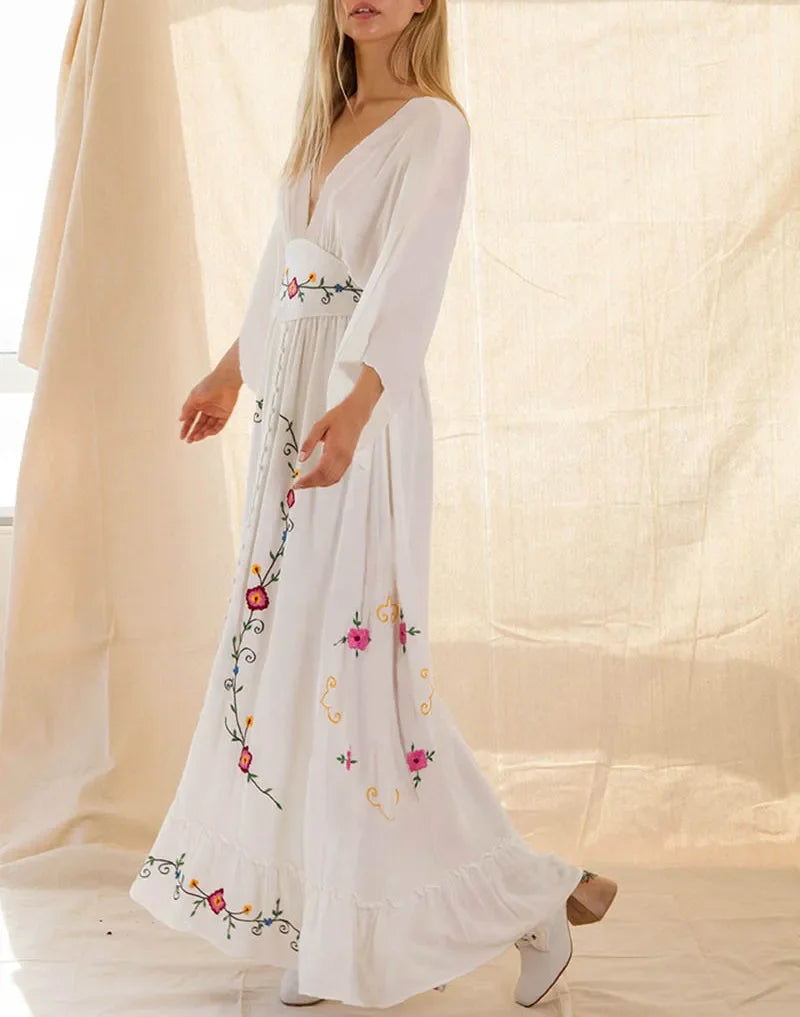Beautifully Balanced Dress with Timeless Character