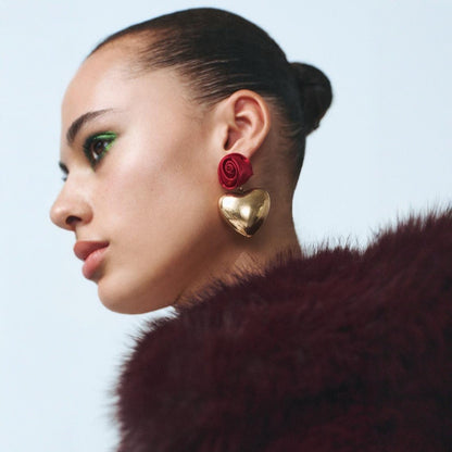 Beautiful Earring with Unique Style
