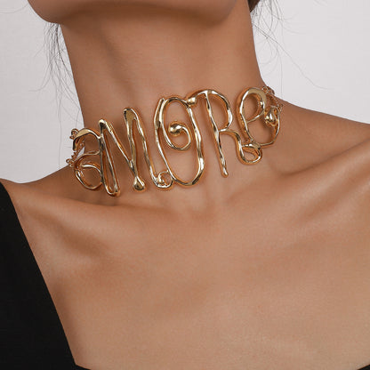 Vintage Handmade Necklace
