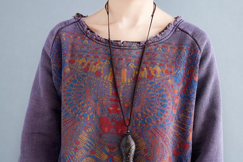Beautifully Balanced Sweater with Timeless Character
