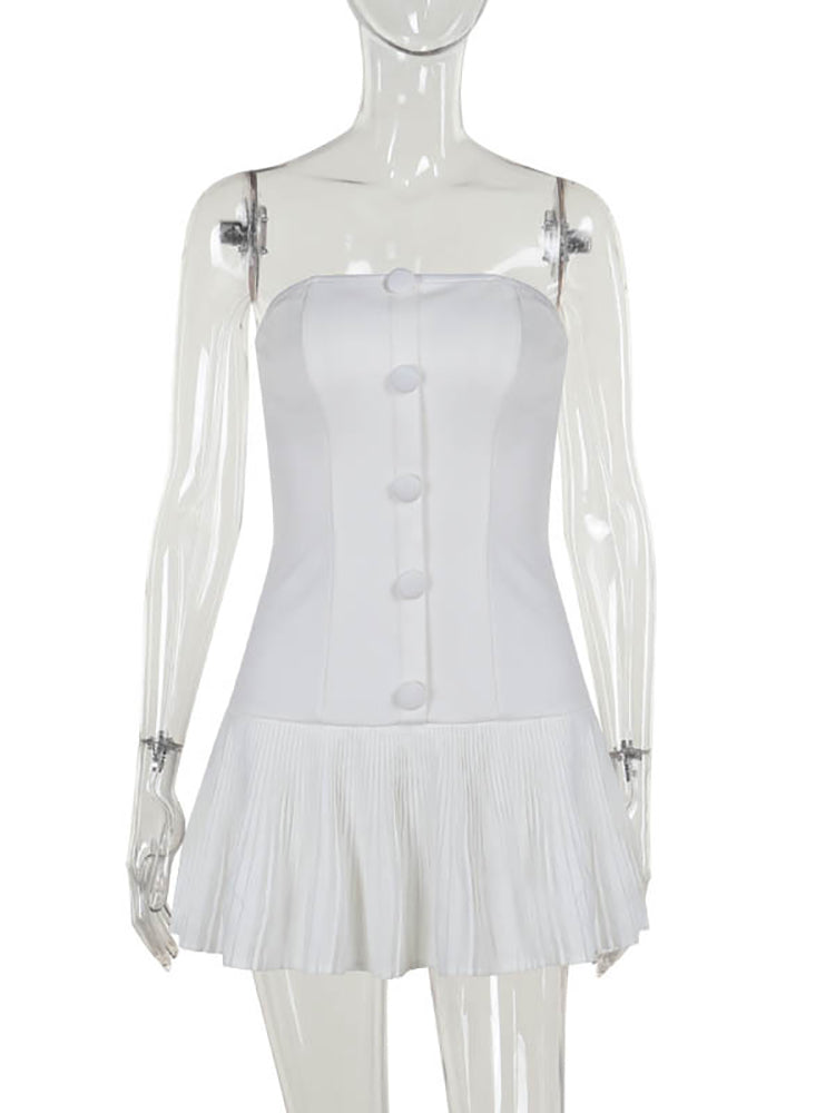 Beautifully Balanced Dress with Timeless Character
