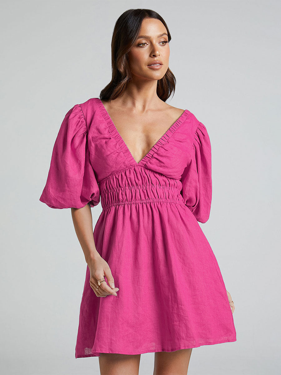Beautifully Crafted Dress in a Classic Style