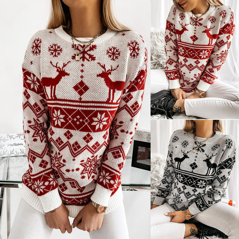 Beautifully Crafted Sweater in a Classic Style
