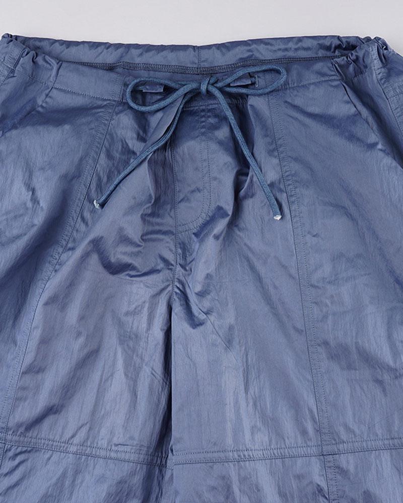 A Vintage Style Pants with Delicate Timeless Details