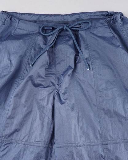 A Vintage Style Pants with Delicate Timeless Details