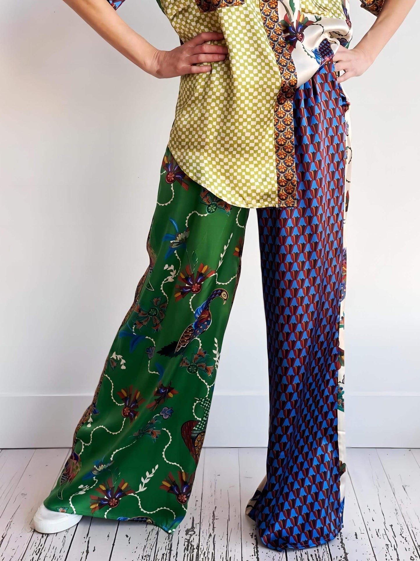 Gracefully Styled Pants for Any Occasion