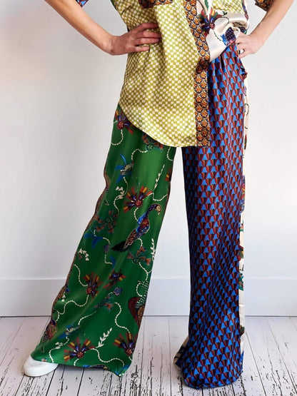 Gracefully Styled Pants for Any Occasion