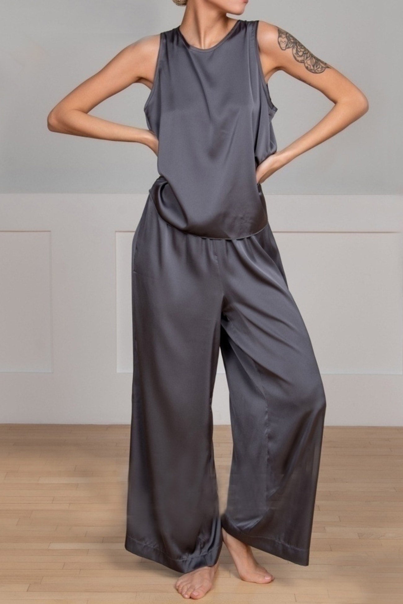 Grey