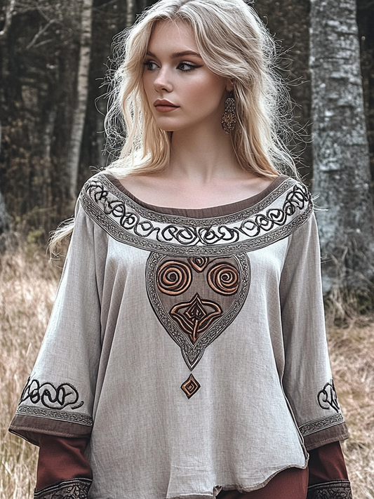 Beautifully Crafted Shirt in a Classic Style