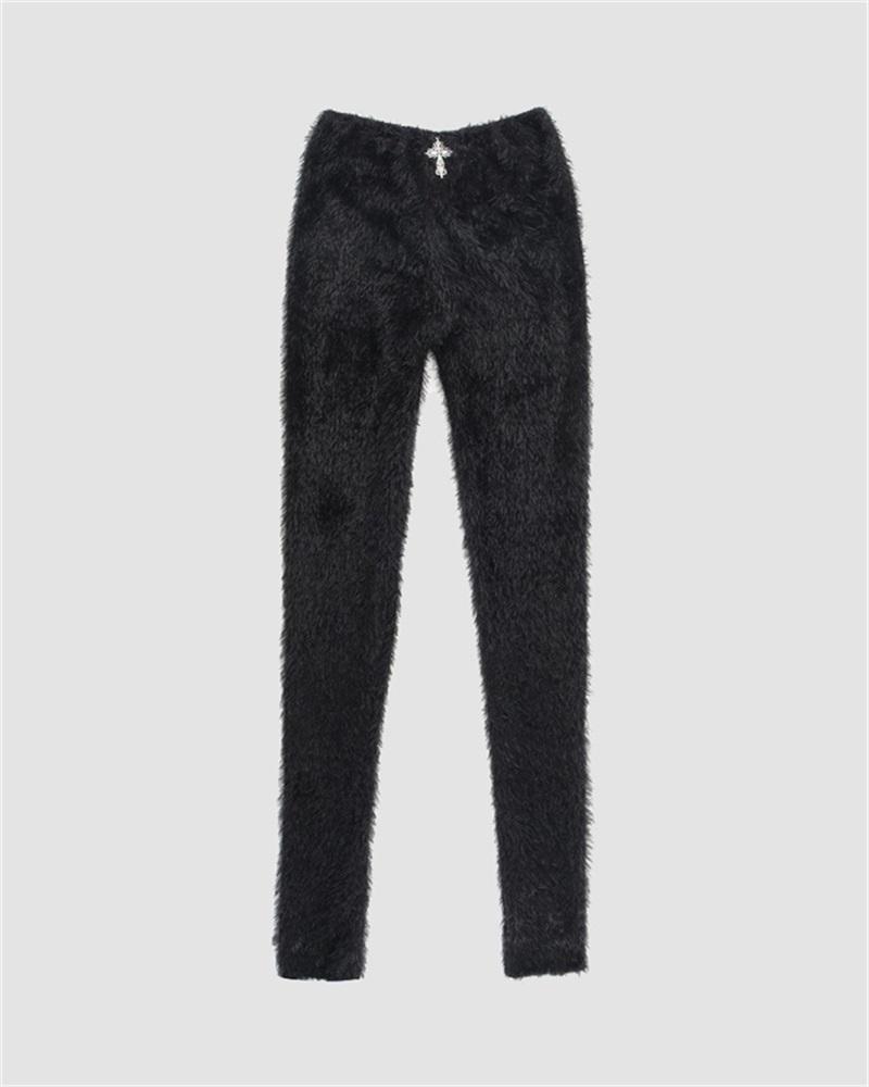 Vintage Inspired Pants with a Contemporary Edge