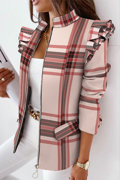 Beautifully Finished Garment in a Timeless Design