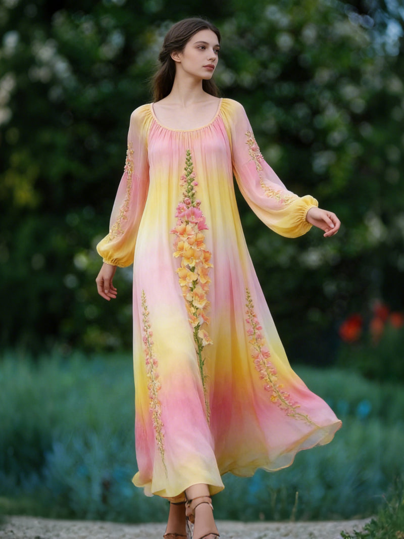 Beautifully Balanced Dress with Timeless Character
